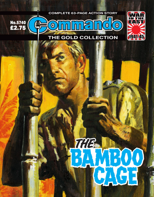 The Bamboo Cage