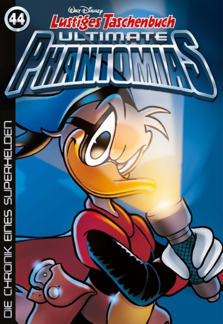 Phantomias - Die Chronik eines Superhelden