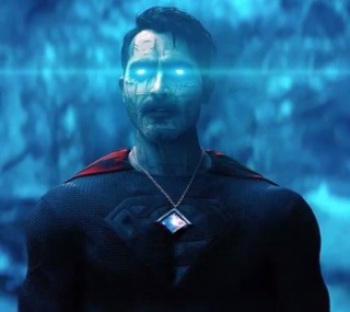 Tyler Hoechlin as Bizarro