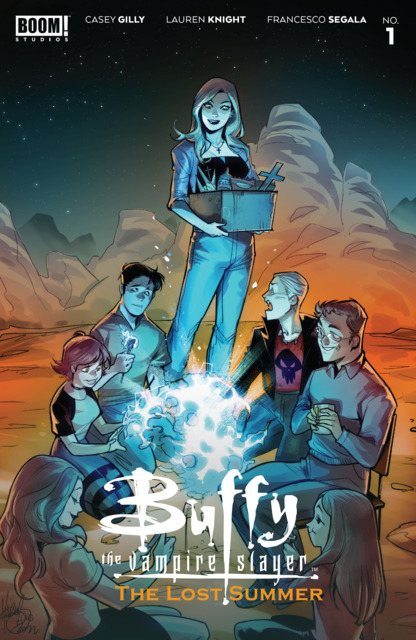 Buffy the Vampire Slayer: The Lost Summer