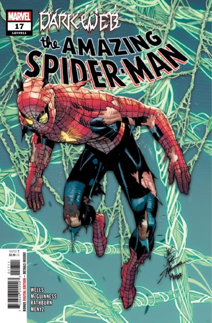 The Amazing Spider-Man #35 Reviews