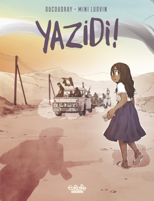 Yazidi!