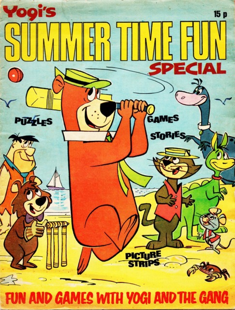 Yogi's Summer Time Fun Special 