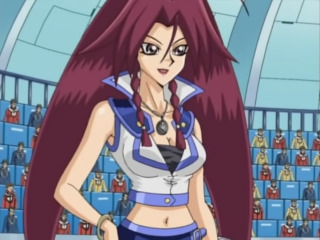 Yu-Gi-Oh! GX #56 - Sho VS Insect Girl! Insect Princess (Episode)