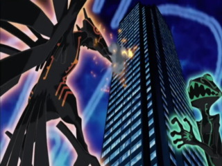 Yu-Gi-Oh! 5D's #29 - A Looming Threat - Dark Signer Ushio!? (Episode)