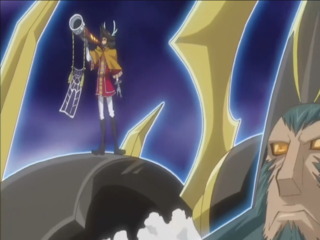Watch Yu-Gi-Oh! 5D's Season 1 Episode 115 - Uncover The Mystery! Riding  Duel Endgame!! Online Now