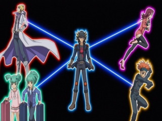 Yu-Gi-Oh! 5D's Complete Anime Series 154 Episodes