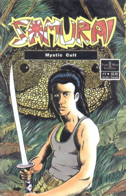 Samurai: Mystic Cult