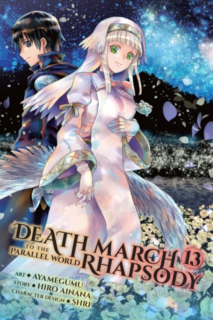 Death March to the Parallel World Rhapsody (Volume) - Comic Vine