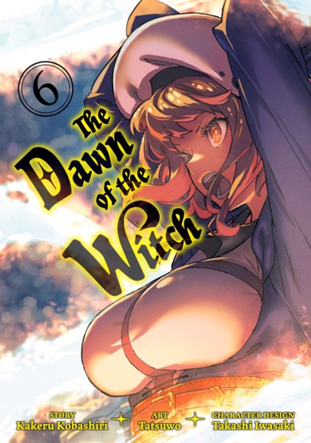 The Dawn of the Witch #3 - Volume 3 (Issue)
