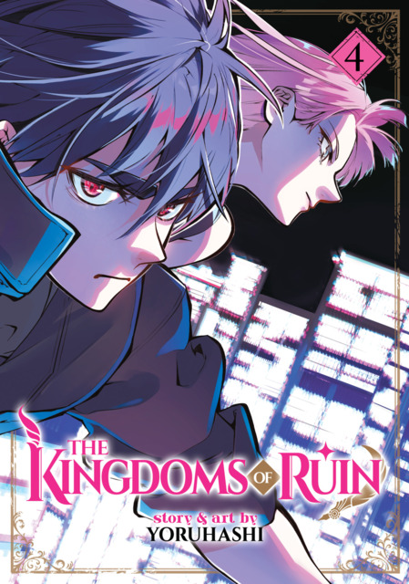 The Kingdoms of Ruin: New Anime On The Block