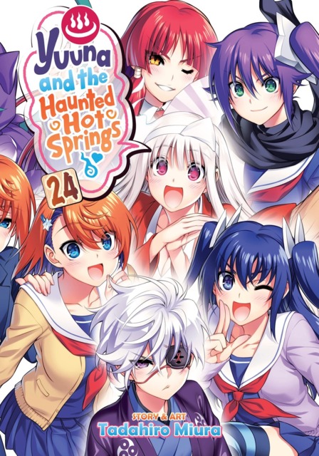Yuuna & The Haunted Hot Springs Episode 2 Discussion