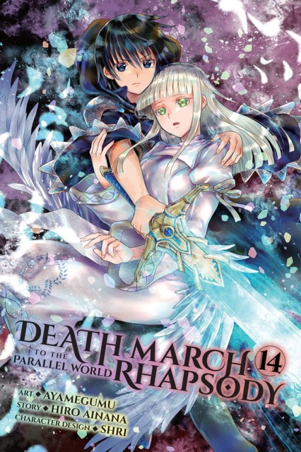 Light Novel Volume 5, Death March to the Parallel World Rhapsody Wiki