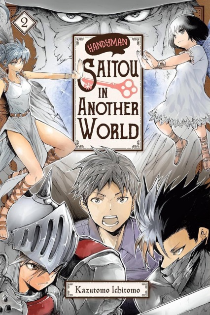 Handyman Saitou in Another World (Volume) - Comic Vine