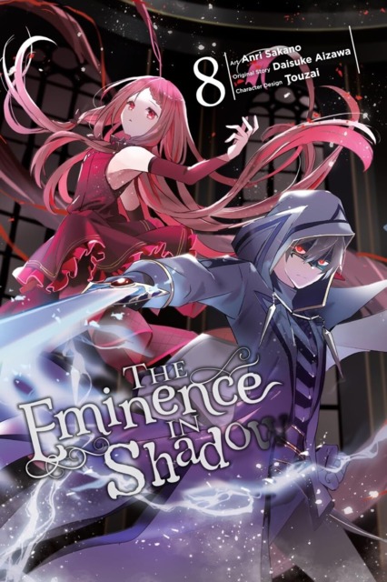 Manga - Volume 5, The Eminence in Shadow Wiki