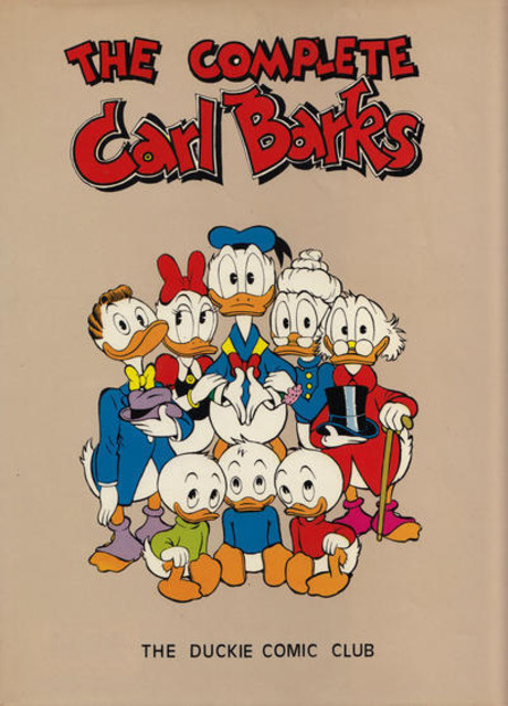 The Complete Carl Barks