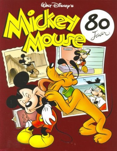 Mickey Mouse - 80 jaar in Duckstad 