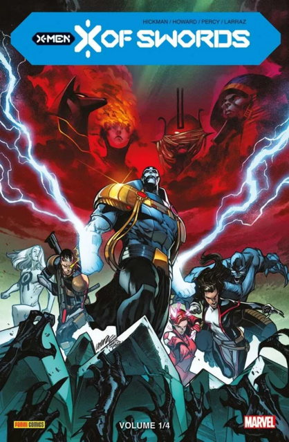 X-Men : X of Swords