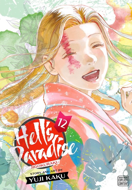 Jigokuraku Wiki  Anime, Paradise, Manga art