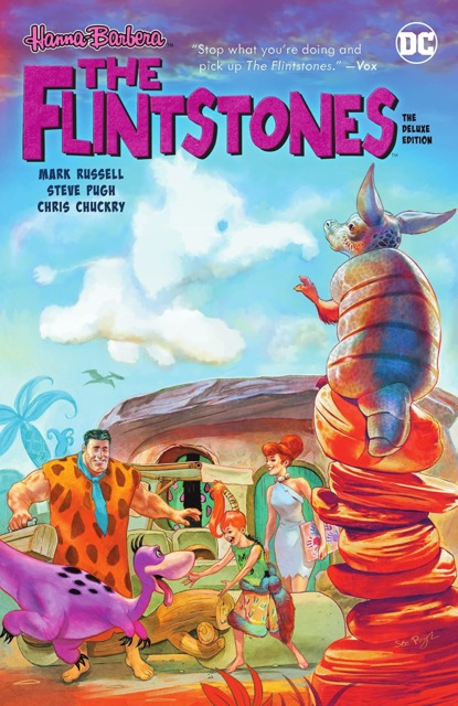 The Flintstones: The Deluxe Edition