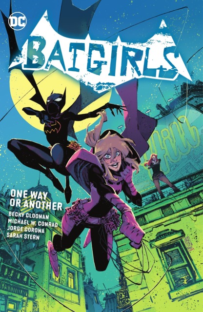 Batgirls: One Way or Another