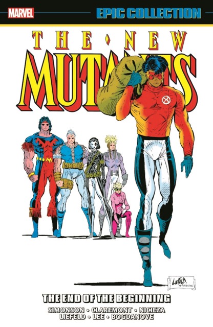 New Mutants Epic Collection: The End of the Beginning