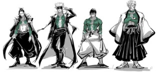 Gojo, Sukuna, Toji and Geto(W/ All Curses) Vs Shonen(Naruto, Demon ...