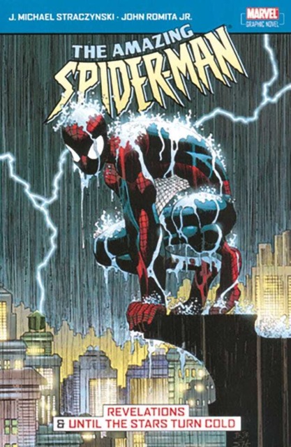 The Amazing Spider-Man: Revelations & Until the Stars Turn Cold
