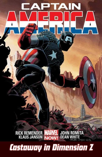 Captain America: Castaway in Dimension Z