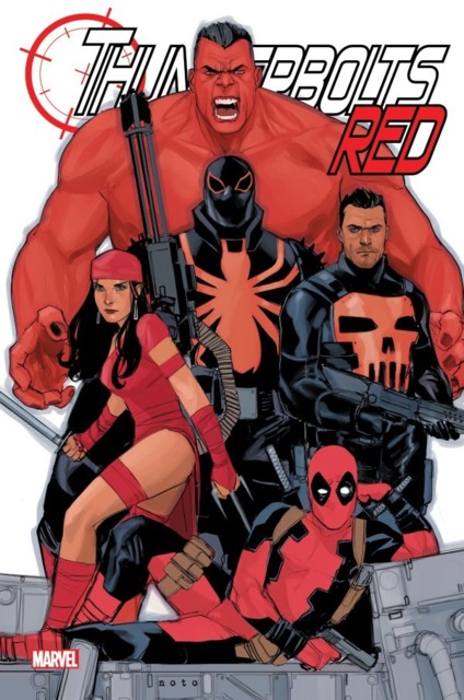 Thunderbolts: Red Omnibus