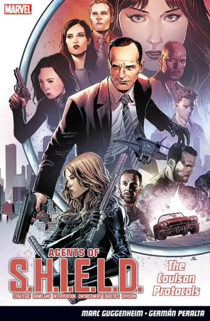 Agents of S.H.I.E.L.D.: The Coulson Protocols