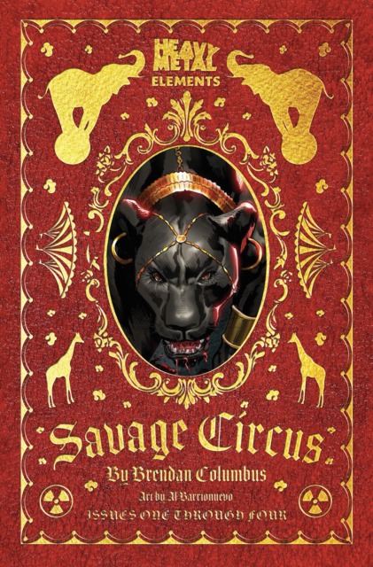 Savage Circus: Unstable Elements