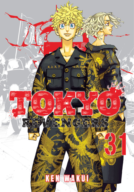 Tokyo Revengers, Volume 28