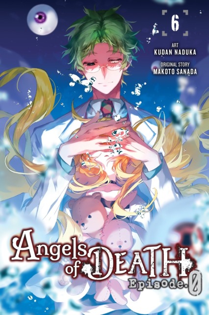 Satsuriku No Tenshi Angels Of Death, angels-of-death, anime, digital-art,  HD wallpaper