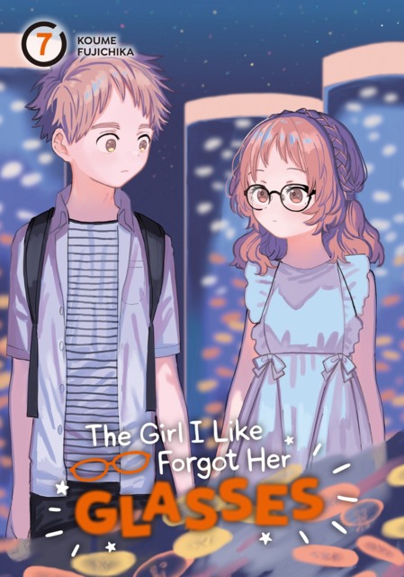 TGILFHG8 The Girl I Like Forgot Her Glasses Suki na Ko ga Megane
