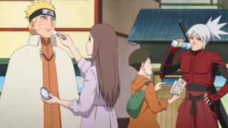 Boruto: Naruto Next Generations 1×254 Review – “The Spiral of