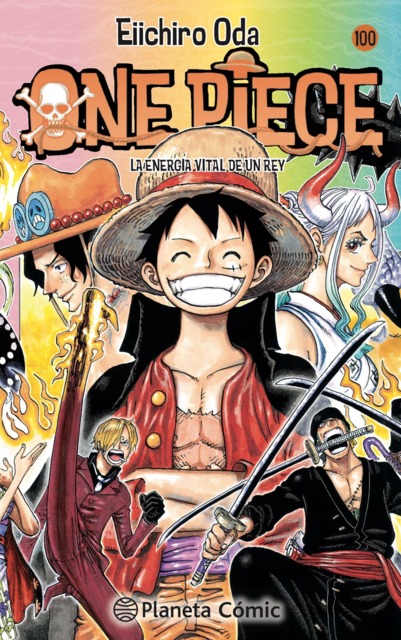 One Piece (Volume) - Comic Vine