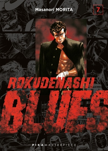 Rokudenashi Blues (Volume) - Comic Vine