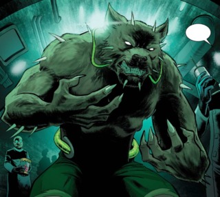 Creighton Russoff (Character) - Comic Vine