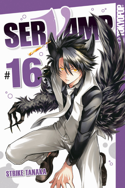 Servamp #16 (Issue)