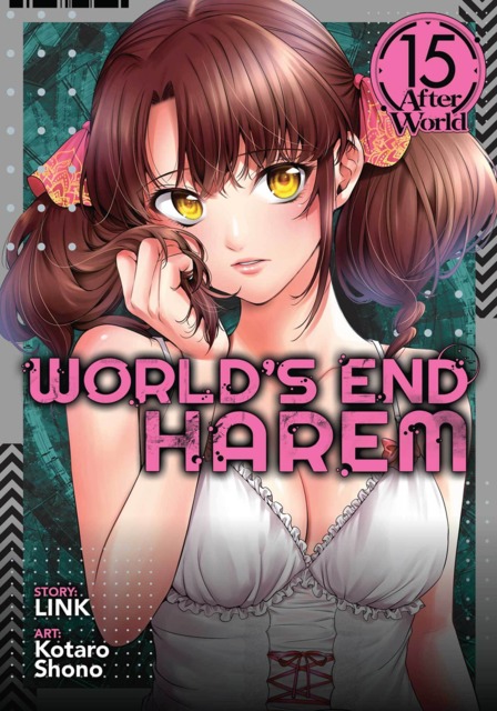 World's End Harem Vol. 9 (Paperback)