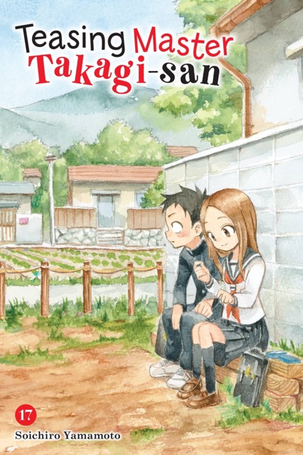 Teasing Master Takagi-san (Volume) - Comic Vine