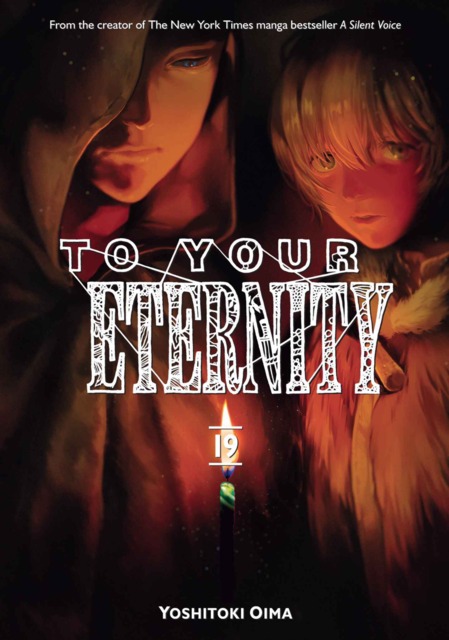 To Your Eternity (Volume) - Comic Vine