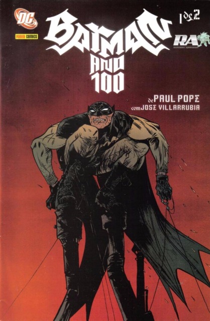 Batman: Ano 100