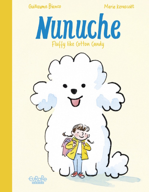 Nunuche: Fluffy Like Cotton Candy