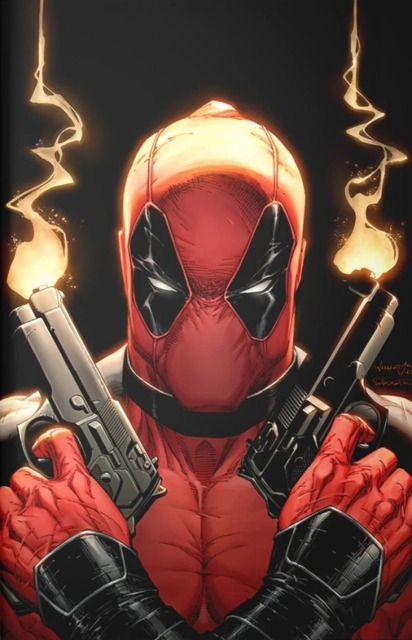 Deadpool's Chimichangas (Funko Universe), Marvel Animated Universe Wiki