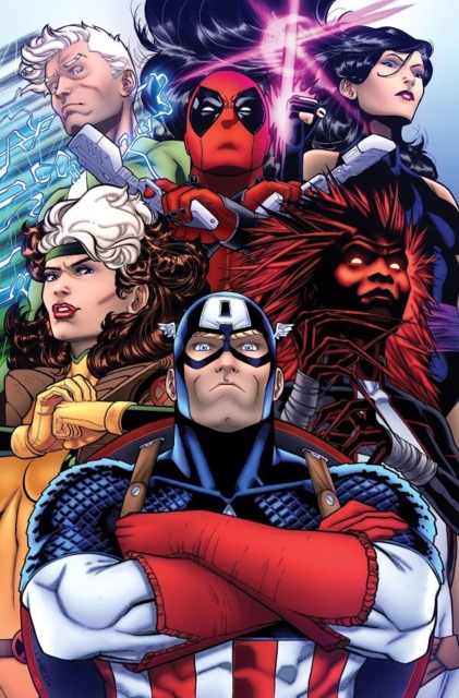 Avengers Unity Squad