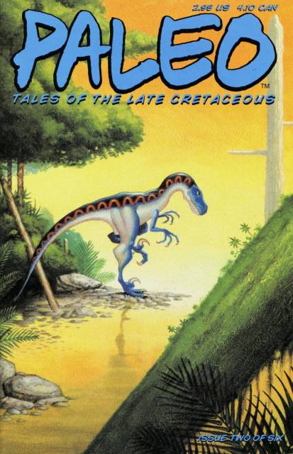 Paleo Tales of the Late Cretaceous