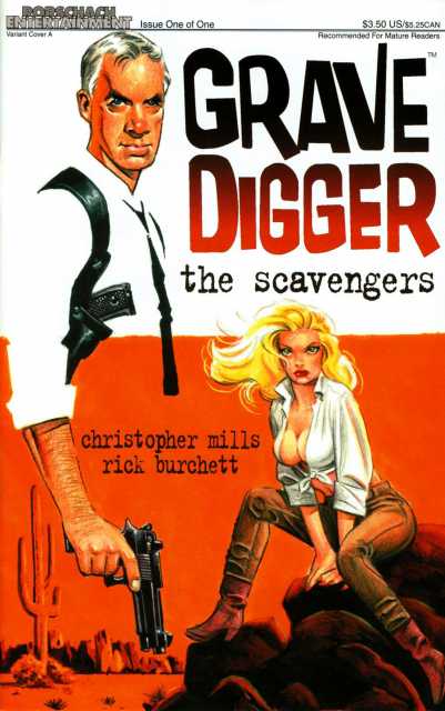 Gravedigger: The Scavengers