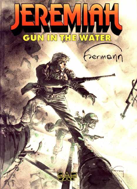Jeremiah: Gun in the Water